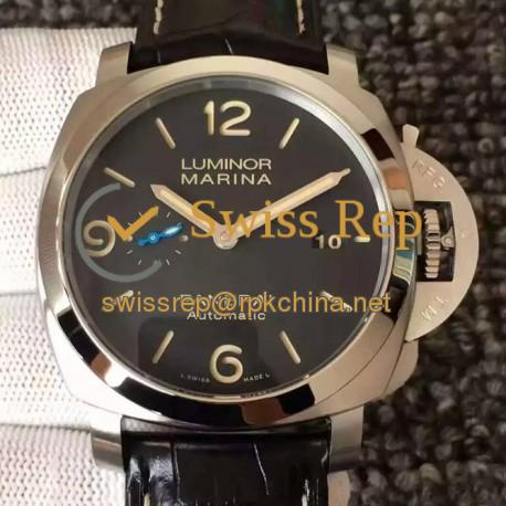 Replica Panerai Luminor Marina 1950 3 Days Automatic Acciaio PAM 1392 42MM ZF Stainless Steel Black Dial Swiss P9010