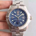 Replica Breitling Superocean Steelfish A1739010-B772-134A N Stainless Steel Blue Dial Swiss 2836-2