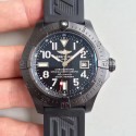 Replica Breitling Avenger II Seawolf A1733110/I519/152S/A20SS.1 Limited Edition PVD Black Dial Swiss 2836-2