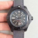 Replica Breitling Avenger Seawolf II 75 Anniversary Army Air M17331 GF PVD Carbon Fiber Dial Swiss 2824-2