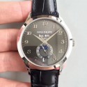 Replica Patek Philippe Annual Calendar 5396G KM Stainless Steel Anthracite Dial Swiss 324S