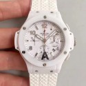 Replica Hublot Big Bang Aspen 341.CH.230.RW JF White Ceramic White Dial Swiss HUB4100